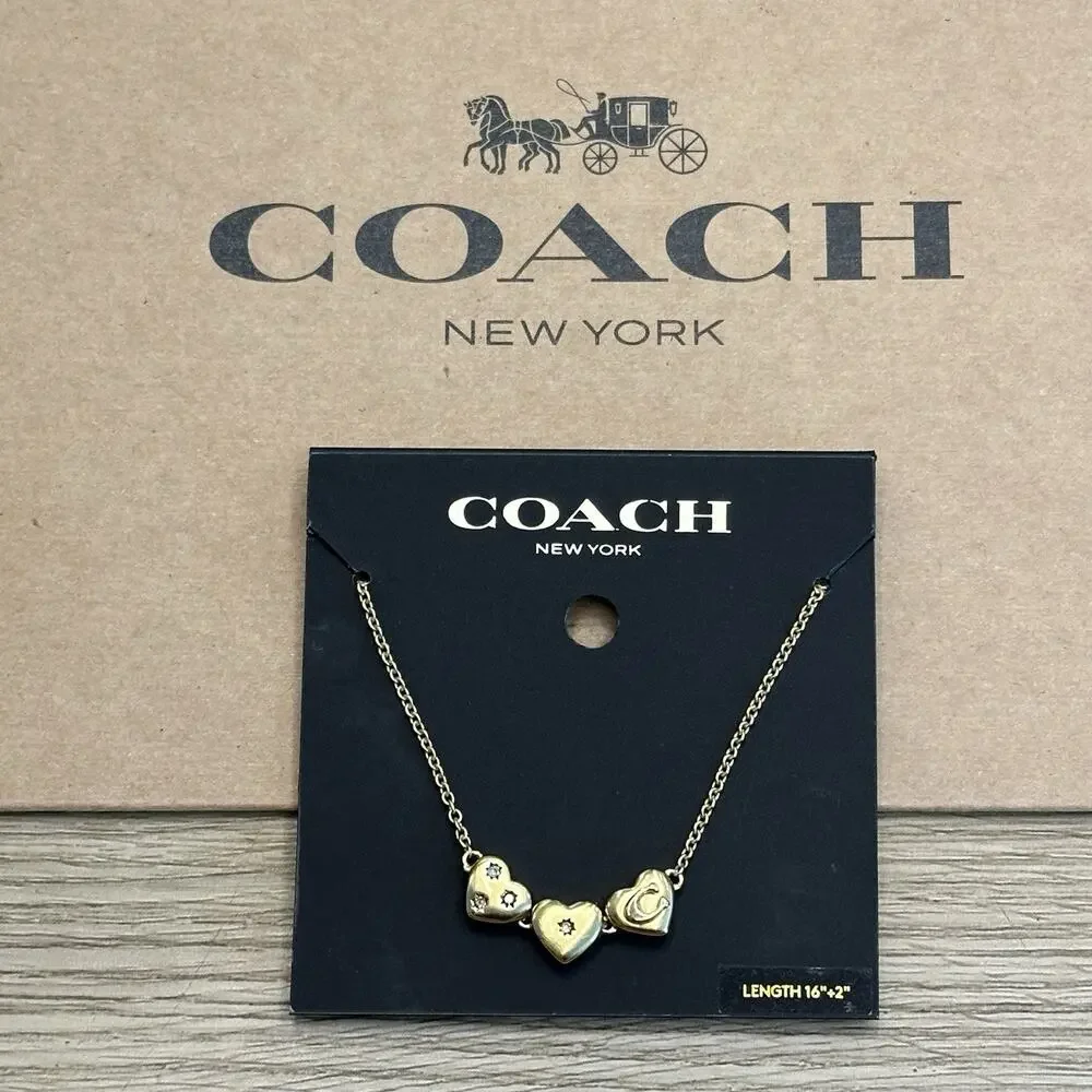 Coach new york
